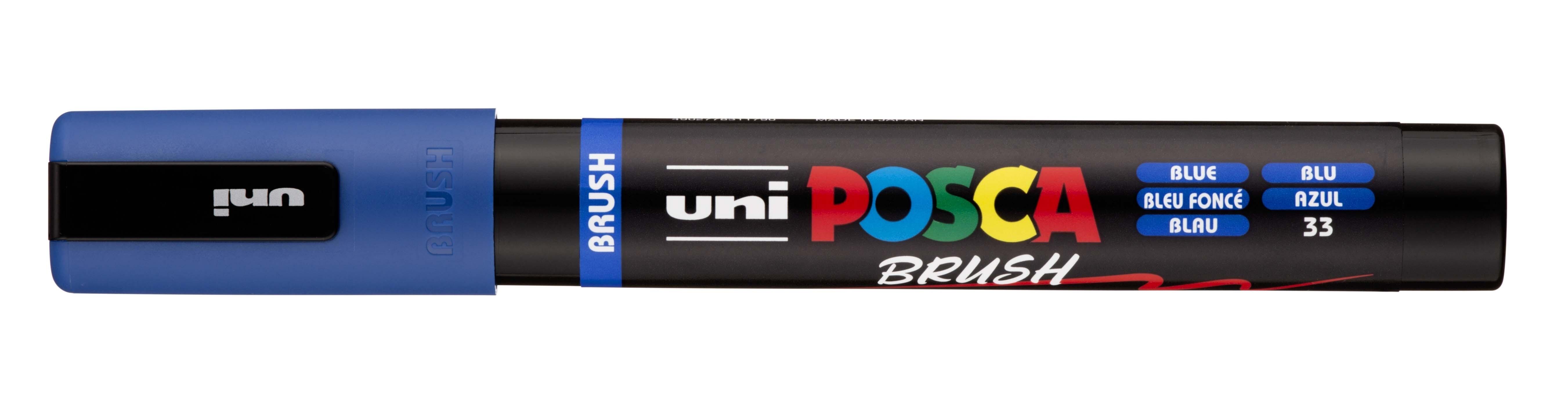 Posca Rotulador PC-5BR Azul (E)
