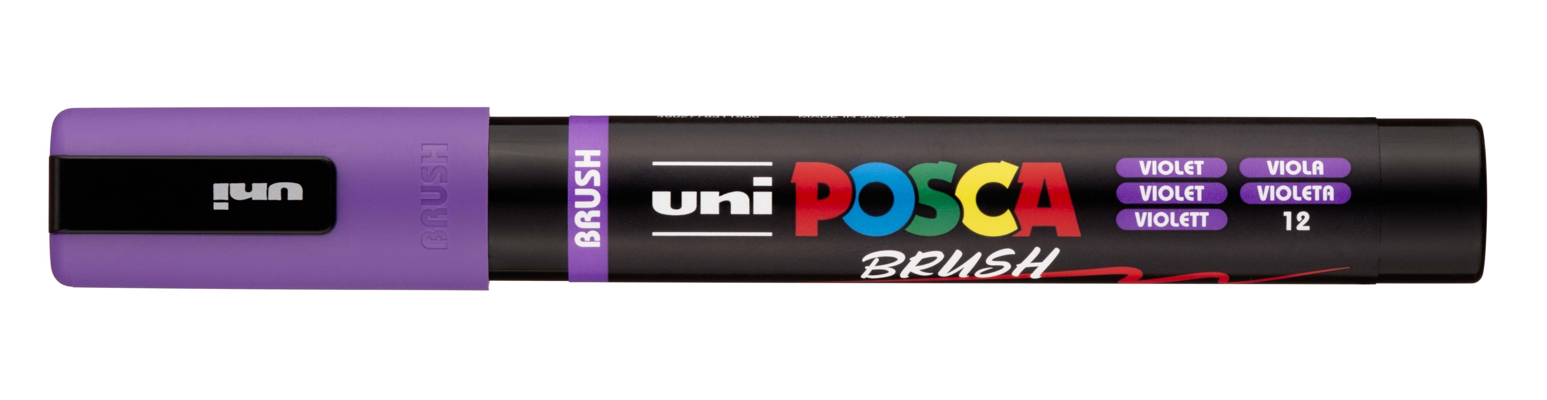 Posca Rotulador PC-5BR Violeta (E)