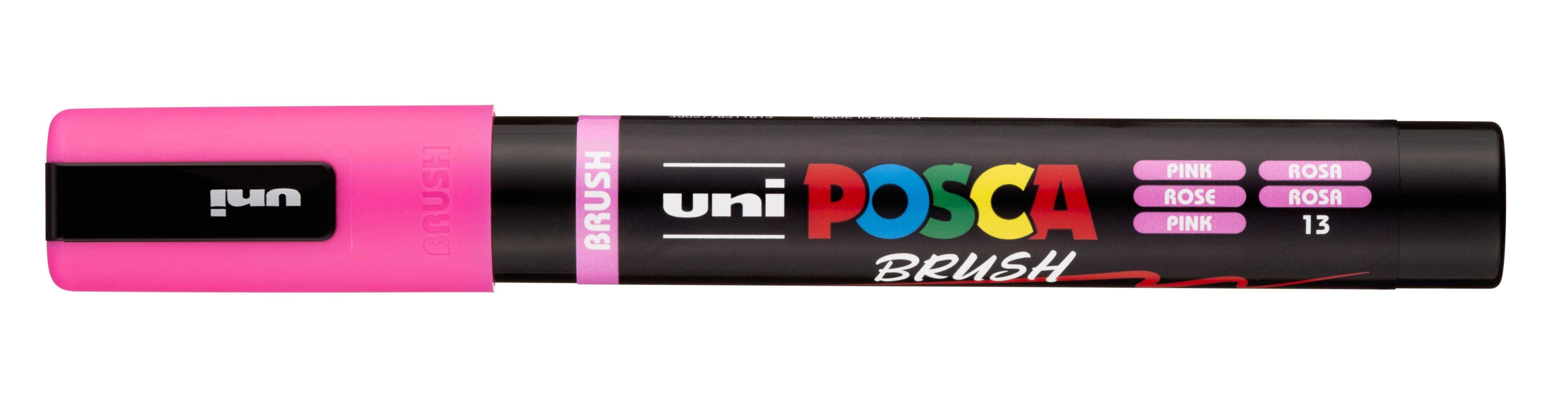 Posca Rotulador PC-5BR Rosa  (E)