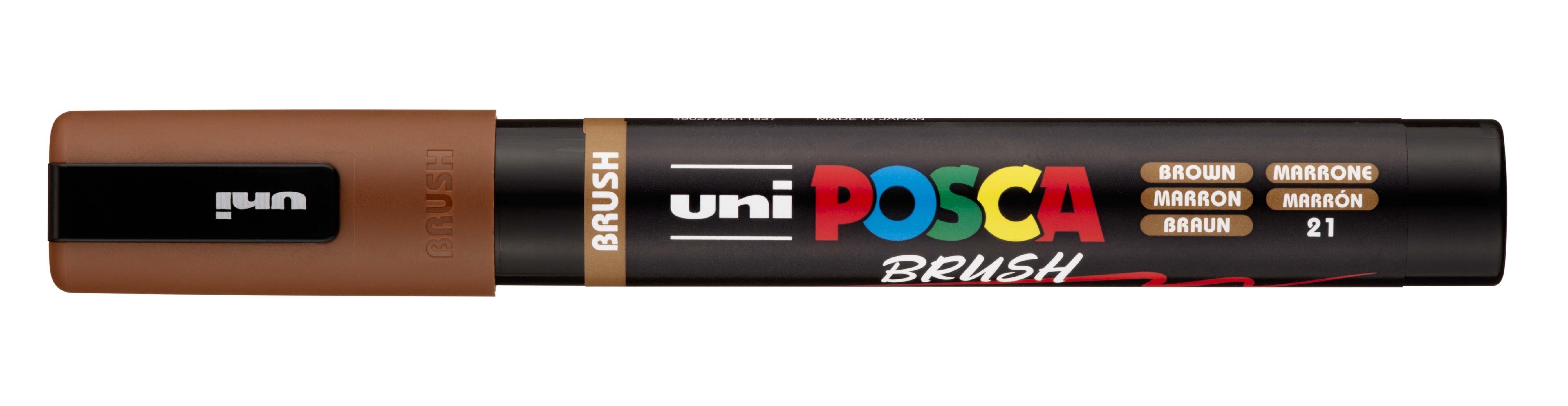 Posca Rotulador PC-5BR Marrón (E)