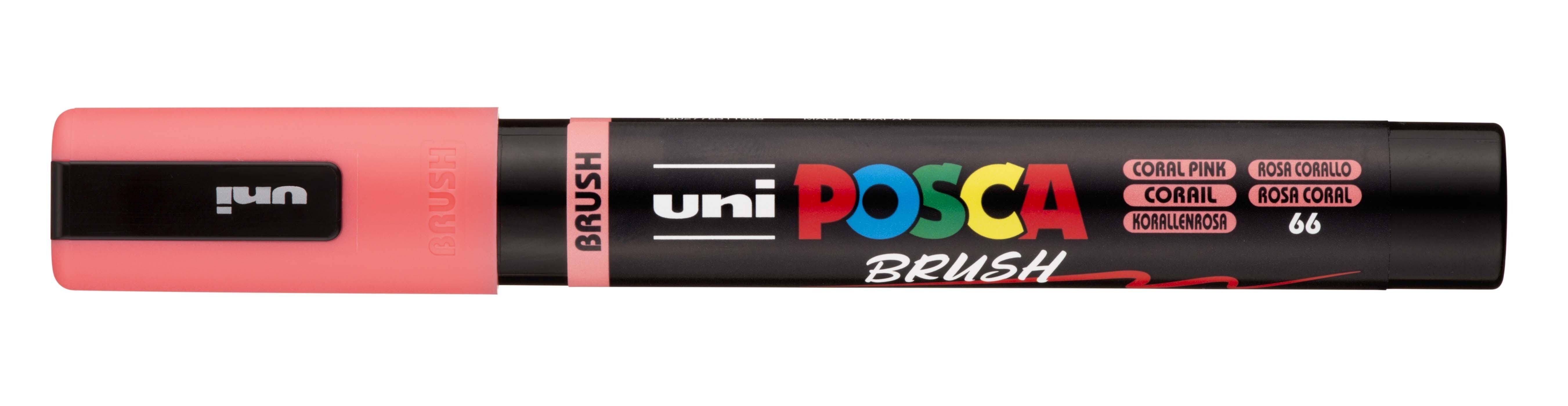 Posca Rotulador PC-5BR Rosa Coral (E)