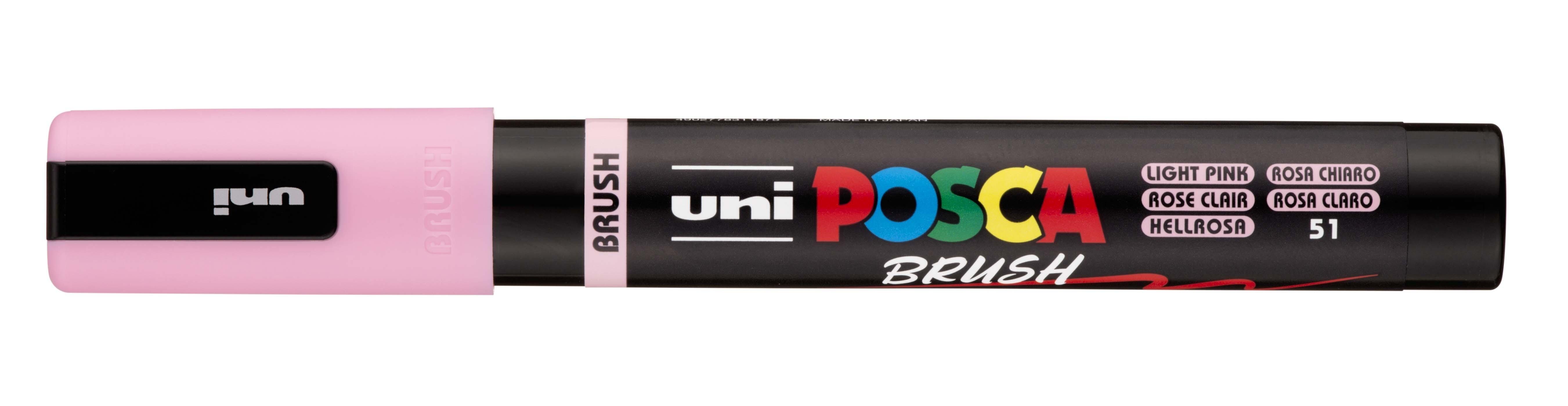 Posca Rotulador PC-5BR Rosa Claro (E)
