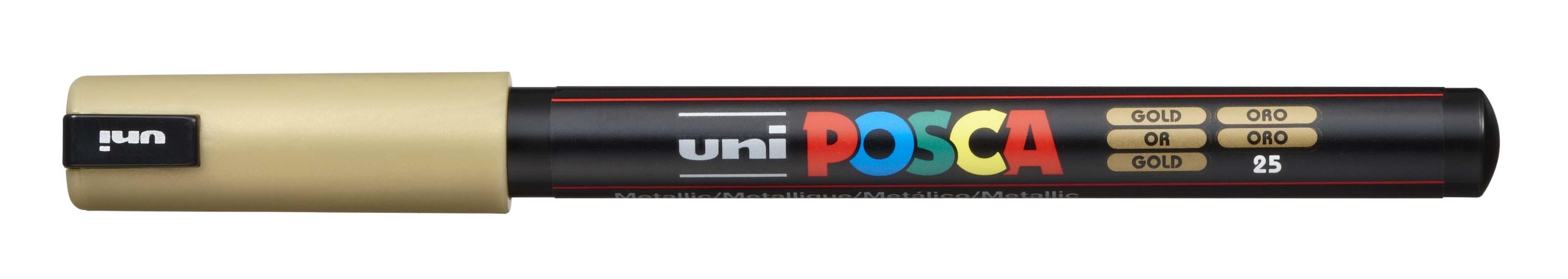 Posca Rotulador PC-1MR Oro