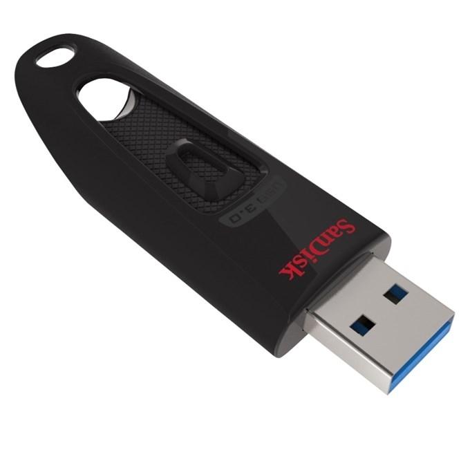 Sandisk Ultra Flash Drive USB 3.0 Memoria USB 128 Gb.