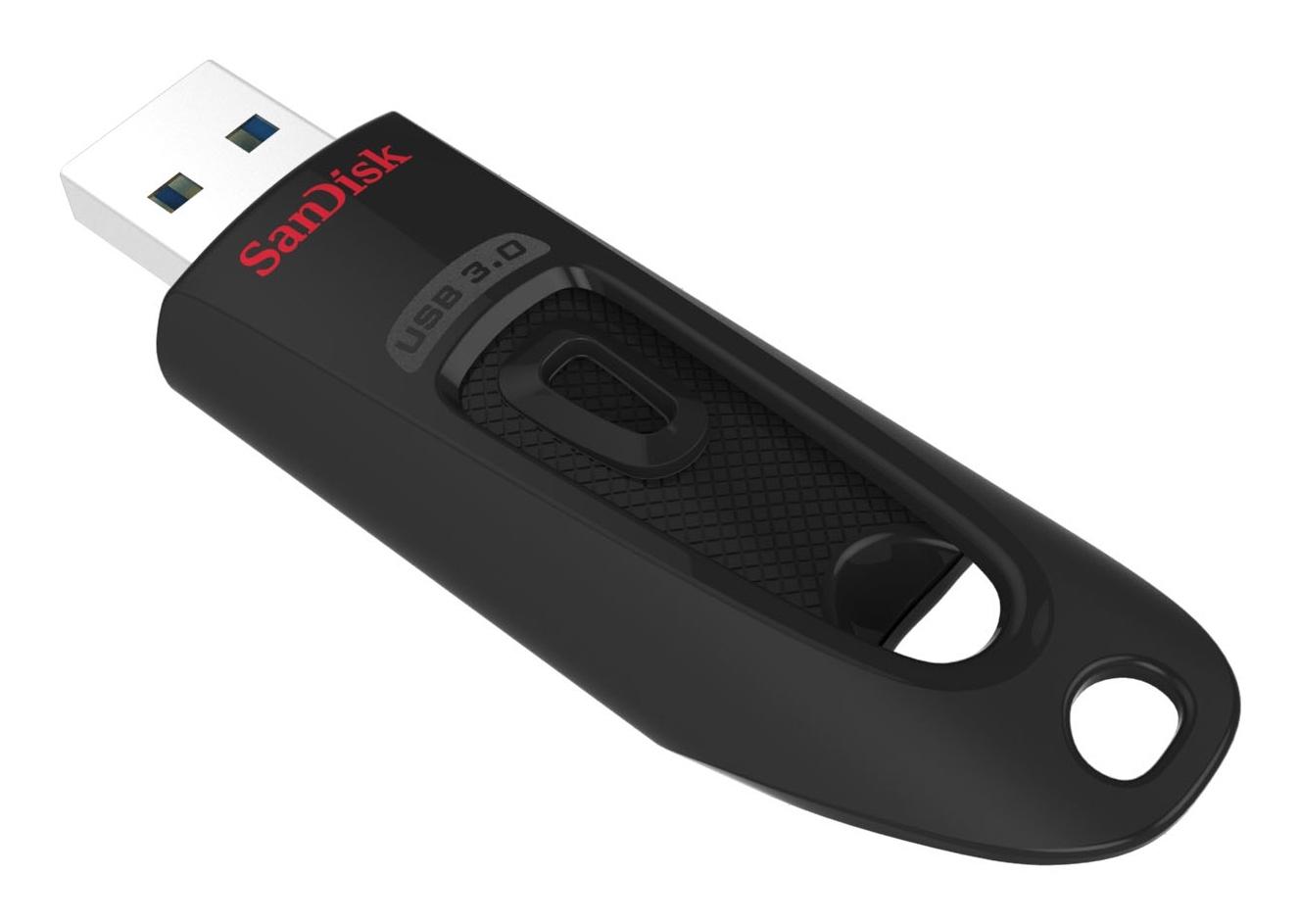 Sandisk Ultra Flash Drive USB 3.0 Memoria USB 256 Gb.