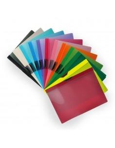 Dossiers y fundas multitaladro