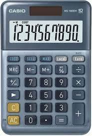Calculadoras