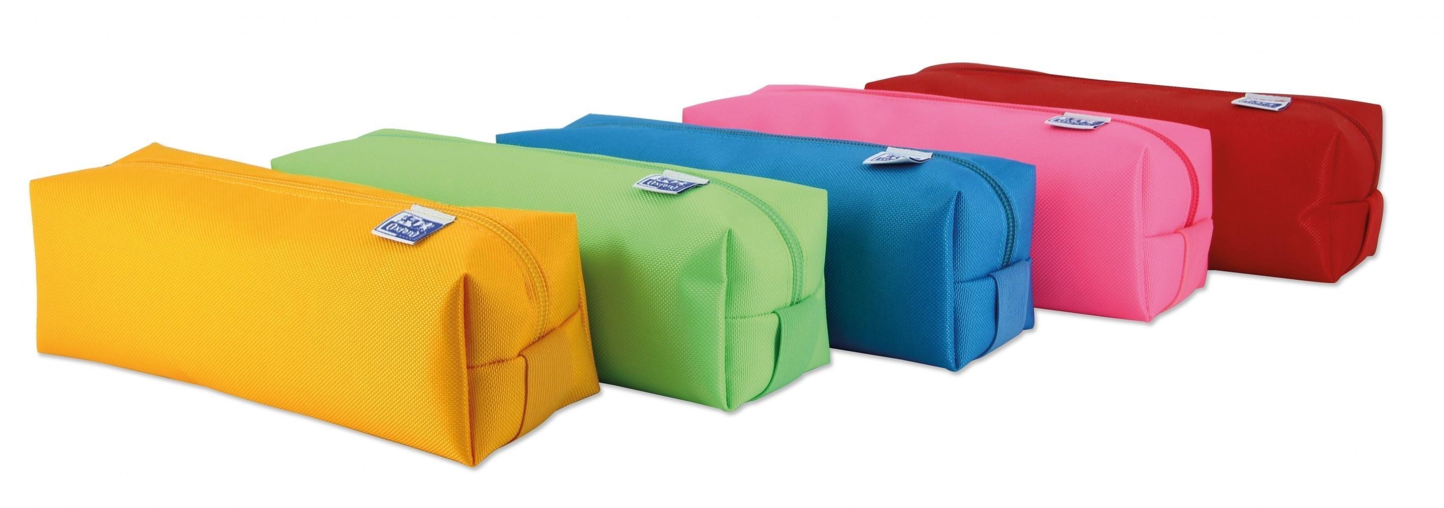 Estuches y portatodos